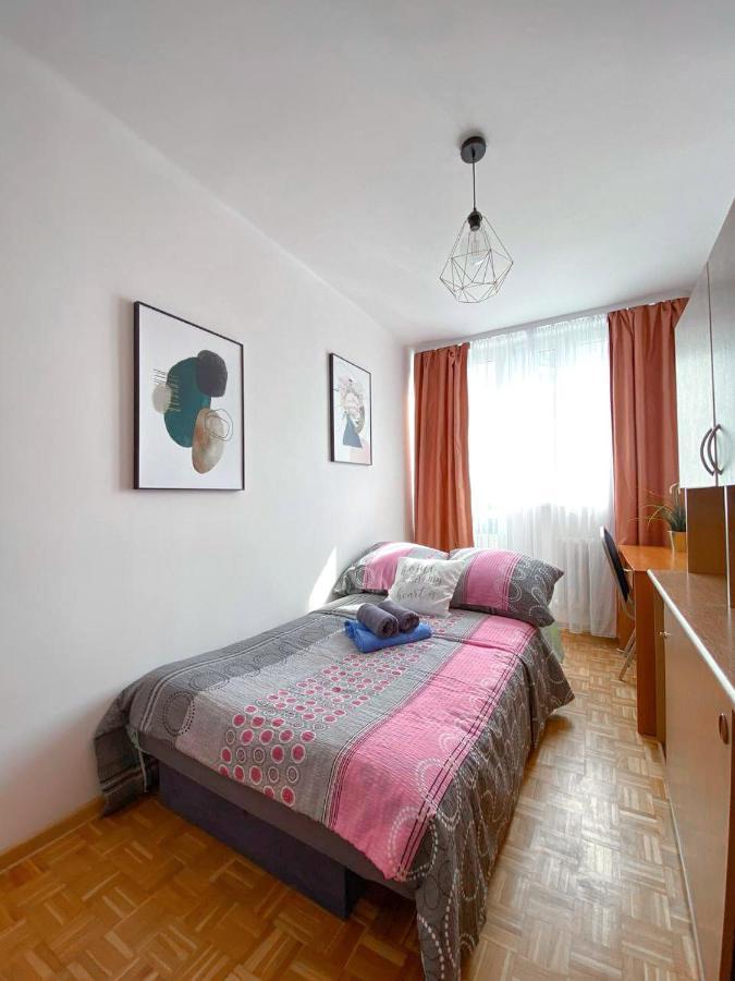 Room №2 Grzybowska 5 The Very Center Of وارسو المظهر الخارجي الصورة